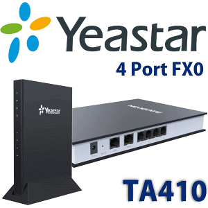 Yeastar TA410 Ethiopia