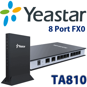 Yeastar TA810 Ethiopia