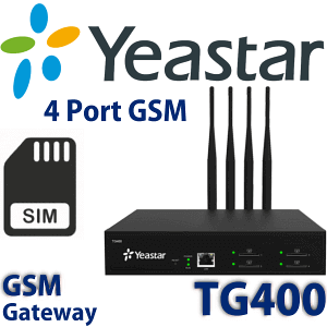 Yeastar TG400 Addis Ababa