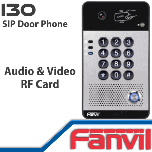Fanvil I30 IP Door Phone Ethiopia
