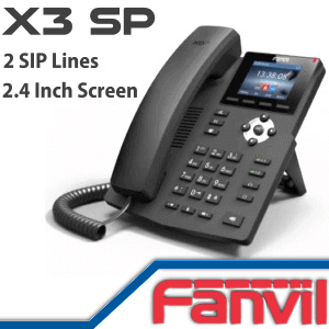 Fanvil X3SP IP Phone Ethiopia