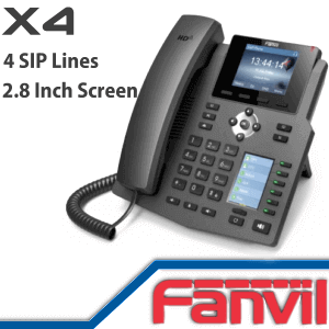 Fanvil X4 IP Phone Ethiopia