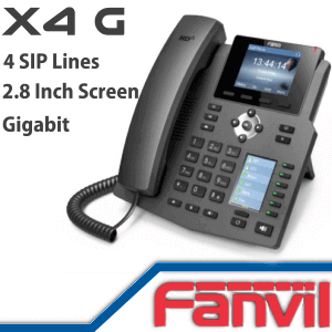 Fanvil X4G Ethiopia