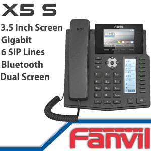 Fanvil X5S IP Phone Ethiopia