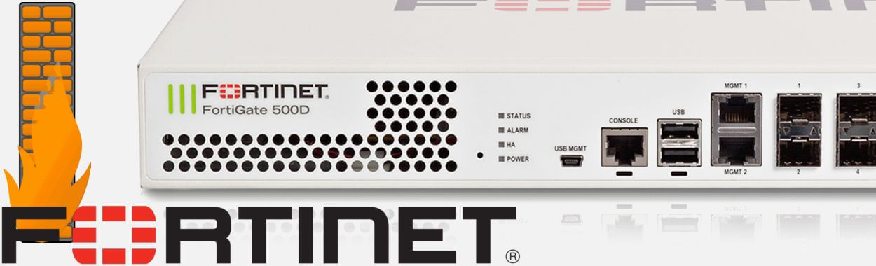 Fortigate Firewall Ethiopia