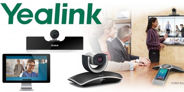 Yealink Video Conferencing System Ethiopia