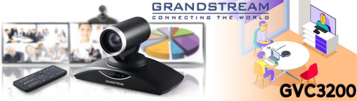 Grandstream GVC3200 Ethiopia