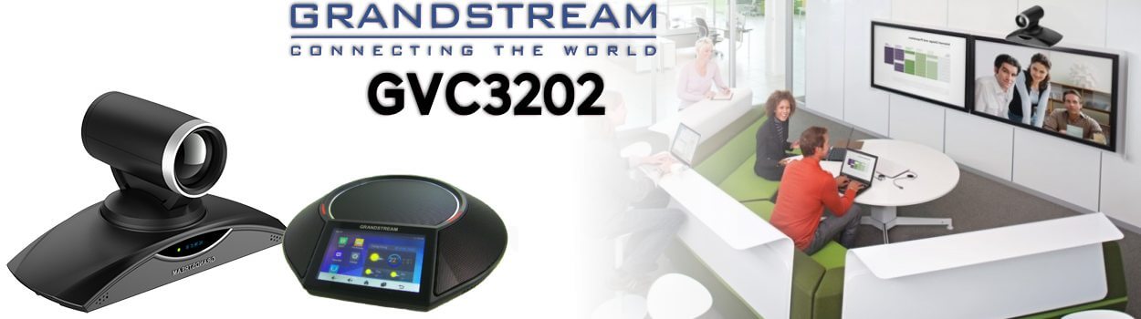 Grandstream GVC3200 Video Conferencing Ethiopia