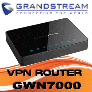 Grandstream GWN7000 VPN Router Addis Ababa Ethiopia