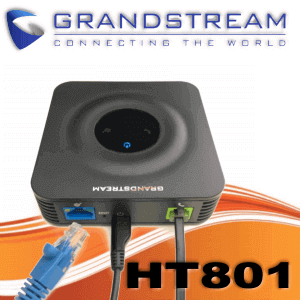 Grandstream HT801 Analog Adaptor Addis Ababa