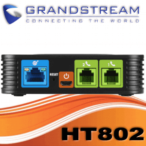 Grandstream HT802 Addis Ababa Ethiopia