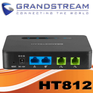 Grandstream HT812 Addis Ababa Ethiopia