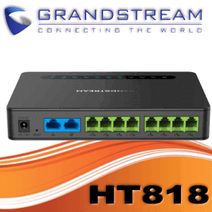 Grandstream HT818 Addis Ababa Ethiopia