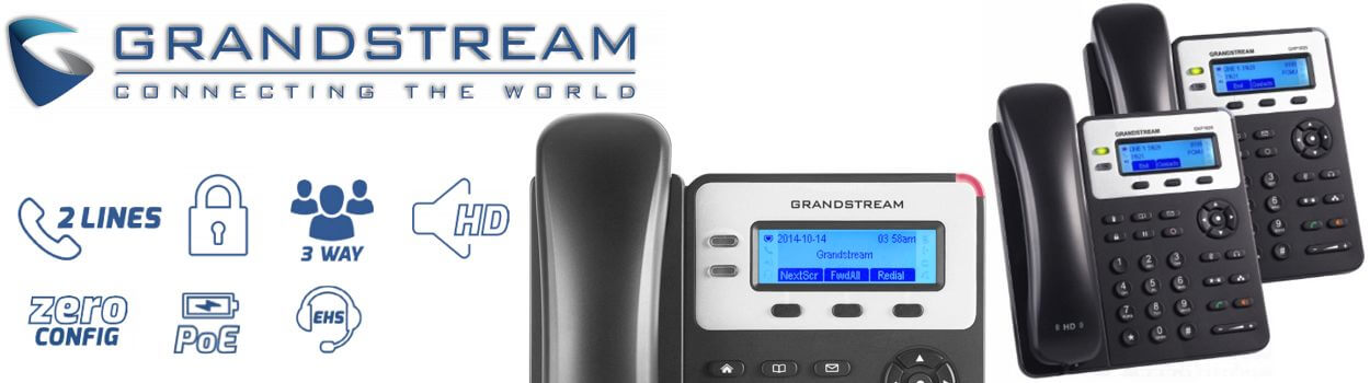 Grandstream GXP1625 Ethiopia