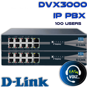 Dlink DVX3000 IP PBX Addis Ababa Ethiopia