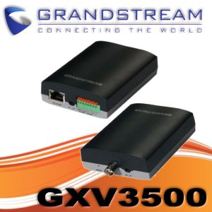 Grandstream GXV3500 Addis Ababa Ethiopia