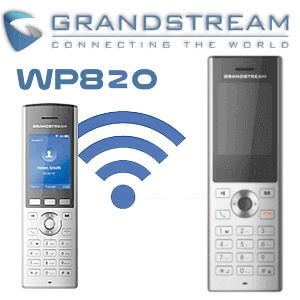 Grandstream WP820 WIFI Phone Addis Ababa