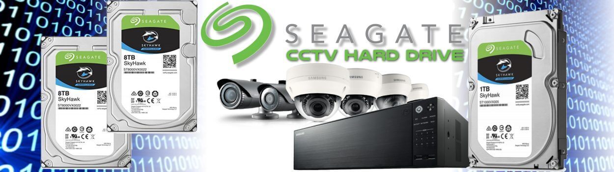 Seagate CCTV HardDisk Ethiopia