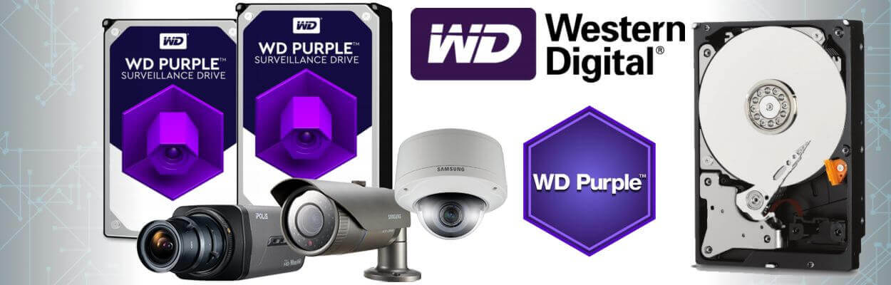 WD CCTV Hard Disk Addis Ababa Ethiopia