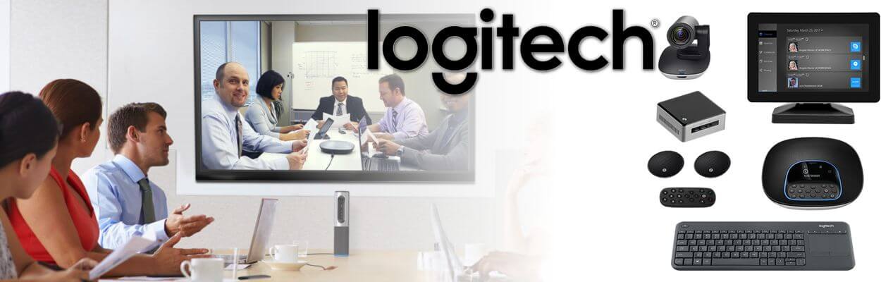 Logitech Video Conferencing Systems Addis Ababa