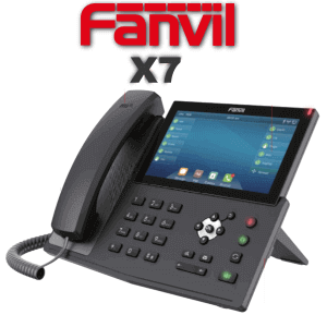 Fanvil X7 IP Phone Addis Ababa Ethiopia