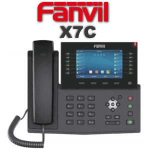 Fanvil X7C IP Phone Addis Ababa Ethiopia