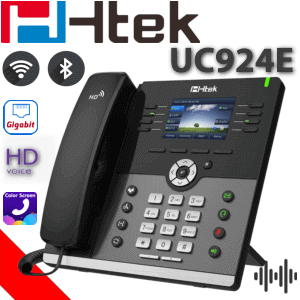 htek uc924e ip phone Addis Ababa