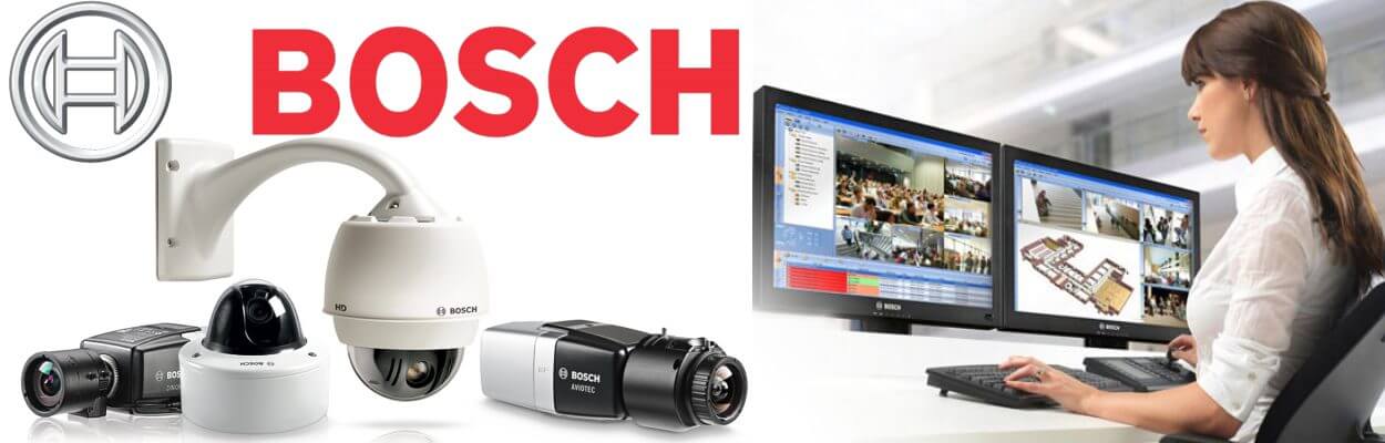 Bosch CCTV Distributor Ethiopia