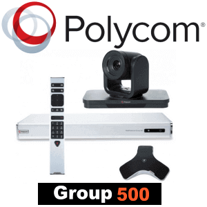 Polycom Group500 Addis Ababa Ethiopia