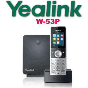 Yealink W53P Dect Addis Ababa Ethiopia