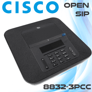 Cisco CP8832 3PCC SIP Phone Addis Ababa Ethiopia