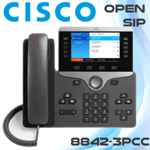 Cisco CP8842 3PCC SIP Phone Addis Ababa Ethiopia