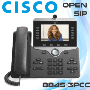 Cisco CP8845 3PCC SIP Phone Addis Ababa Ethiopia