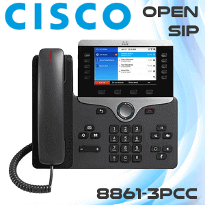 Cisco CP8861 3PCC SIP Phone Addis Ababa Ethiopia