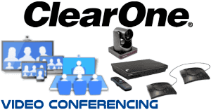 clearone video conferencing dubai