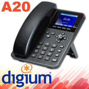 Digium A20 IP Phone Addis Ababa Ethiopia