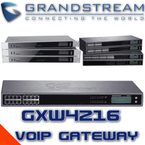 Grandstream GXW4216 Addis Ababa Ethiopia