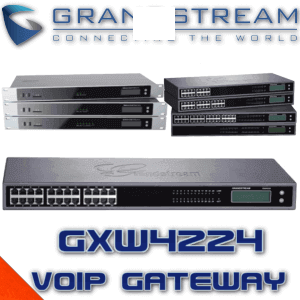 Grandstream GXW4224 Addis Ababa Ethiopia