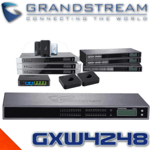 Grandstream GXW4248 Addis Ababa Ethiopia