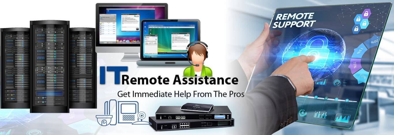 Best IT Remote Support Addis Ababa Ethiopia