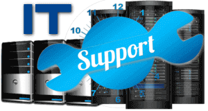 it support dubai