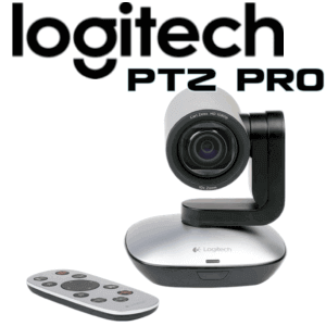 Logitech PTZ PRO Camera Addis Ababa Ethiopia