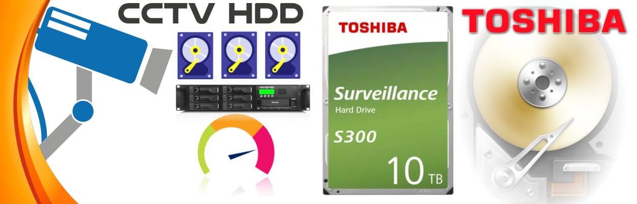 TOSHIBA CCTV Hard Disk Ethiopia