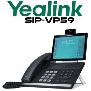 Yealink SIP VP59 Addis Ababa