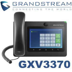 Grandstream GXV3370 Addis Ababa Ethiopia