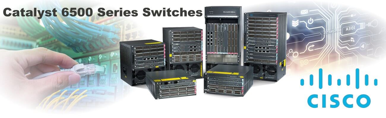 Cisco Catalyst 6500 Series Switches Addis Ababa Ethiopia