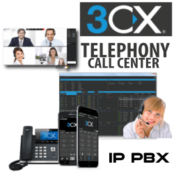 3CX pbx Ethiopia